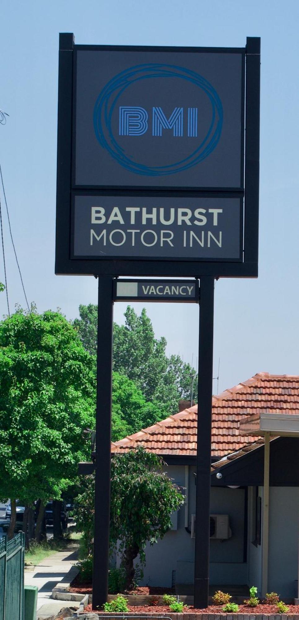 Bathurst Motor Inn מראה חיצוני תמונה