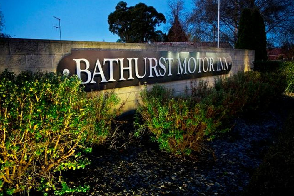 Bathurst Motor Inn מראה חיצוני תמונה